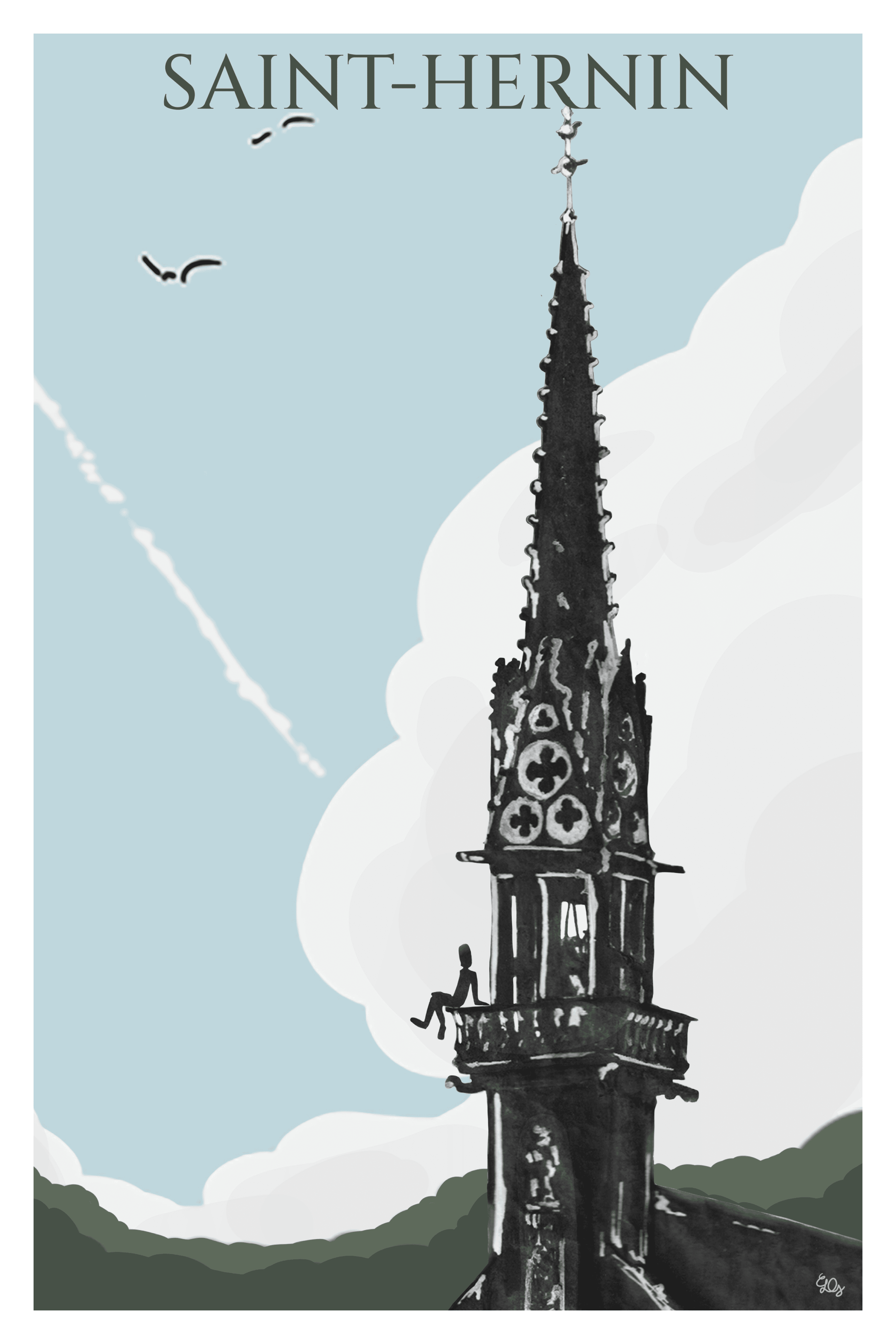 AFFICHE 40X60 CM - jour-1